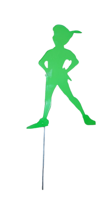 Metal Peter Pan Stake
