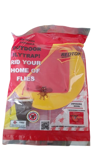 RedTop Trap Disposable