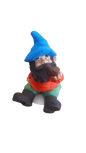 Assorted Gnome Painted Cement