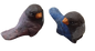 Small Bird Concrete Ornament