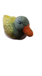 Orange Billed Duck Various Sizes Concrete Ornament