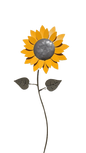 Sunflower Garden Stake
