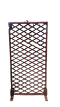Various Wooden Diamond Trellis