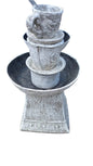 Cup & Saucer Water Feature Large