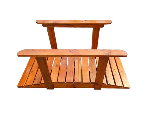 Wooden Bridge