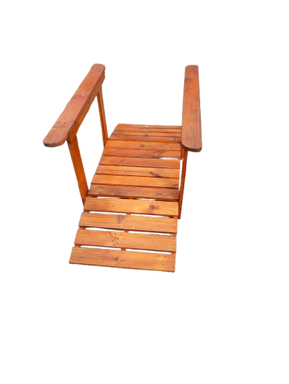Wooden Bridge