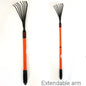 LIGHT RAKE LONG HANDLE