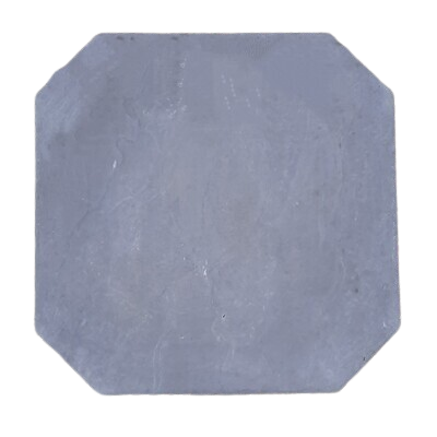 Octagon Paver Black - 400x400x50