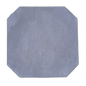 Octagon Paver Black - 400x400x50