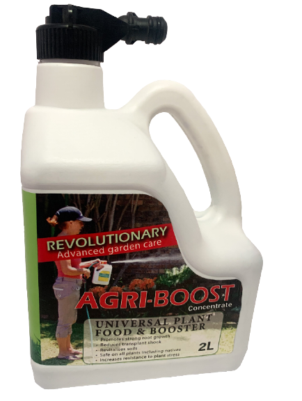 Agri-Boost Snap-on spray fertilizer - 2L