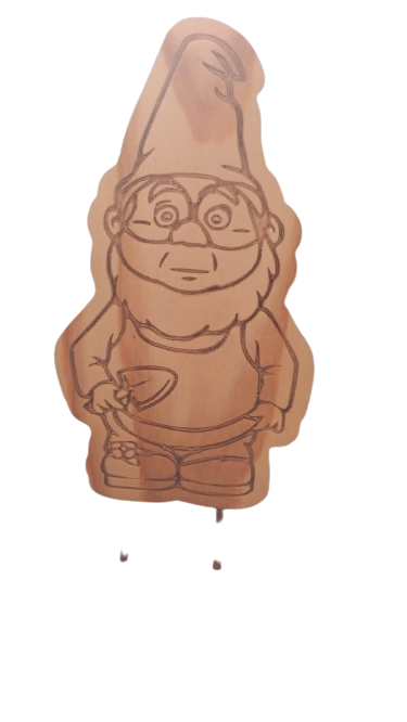 Wooden Cut Out
