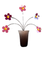 Metal Daisypot