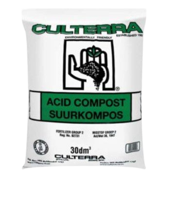 Culterra Acid Compost 30dm3