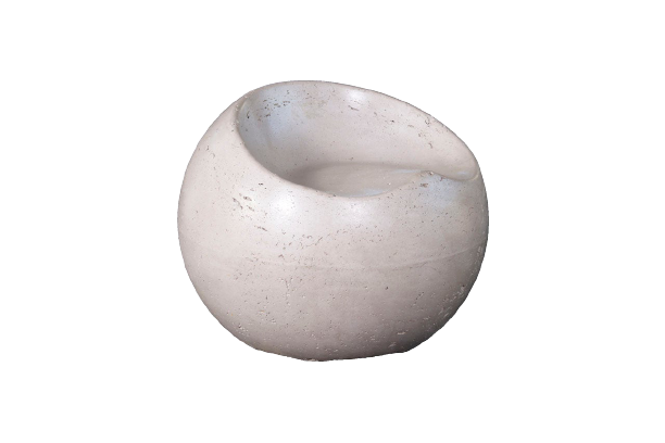 Concrete Ball Chair - On Order