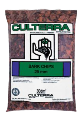 Culterra Bark Chips Deco Assorted sizes