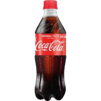 Coke 440ml