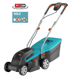 Gardena - Battery Lawnmower PowerMax™ 32/36V P4A solo (ON ORDER)