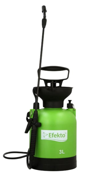 EFEKTO PRESSURE SPRAYER Various Sizes – Gardenvale