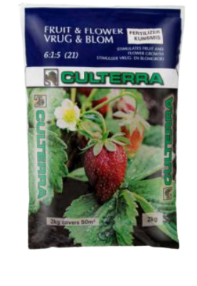 Culterra Fruit & Flower Fertilizer 5kg
