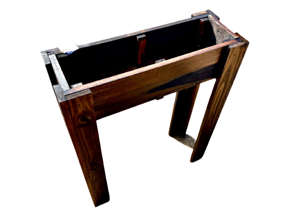 Tall Herb Box - HBL3