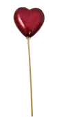 Heart Varnished