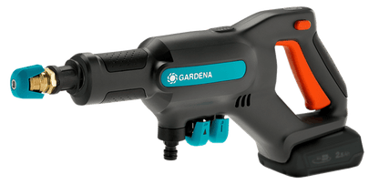 Gardena - Battery Medium-Pressure Washer AquaClean 24/18V P4A solo (ON ORDER)