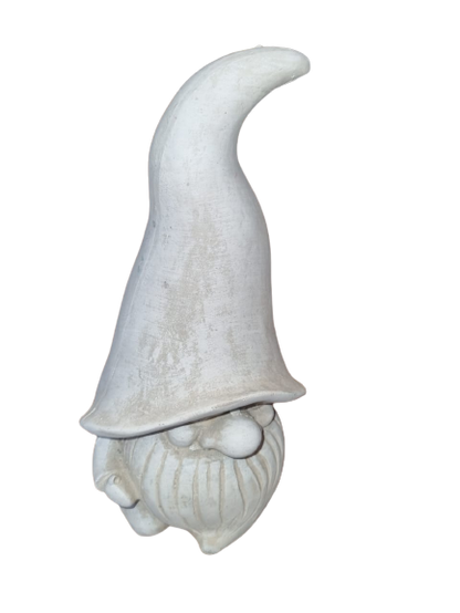 Cement Medium Gnome ornament