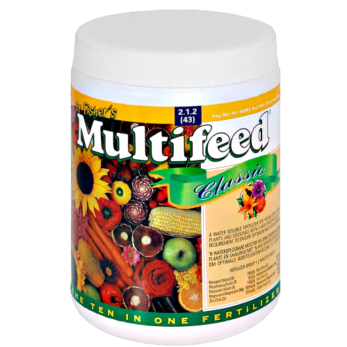 Multifeed P Classic 500G