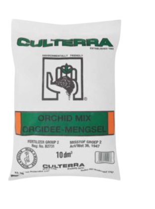 Culterra Orchid Mix 15dm3