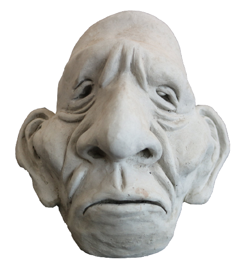 Ornamental Faces - Various