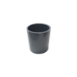 PVC Connector R STR. GREY 50MM