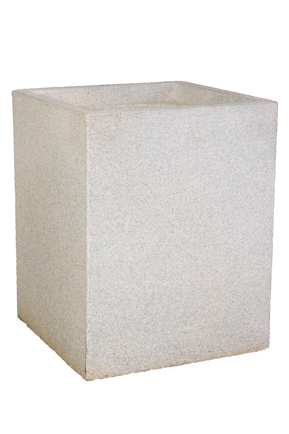 Retro Square Pot (Various Colours & Sizes) - On Order