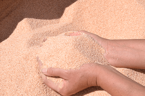 Silica Sand - Bark Unlimited 15dm3