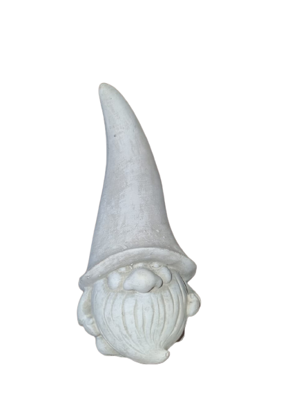 Cement Small Gnome ornament
