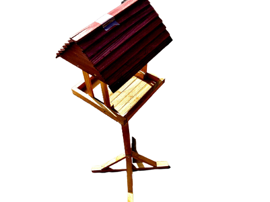 Standing Bird Feeder