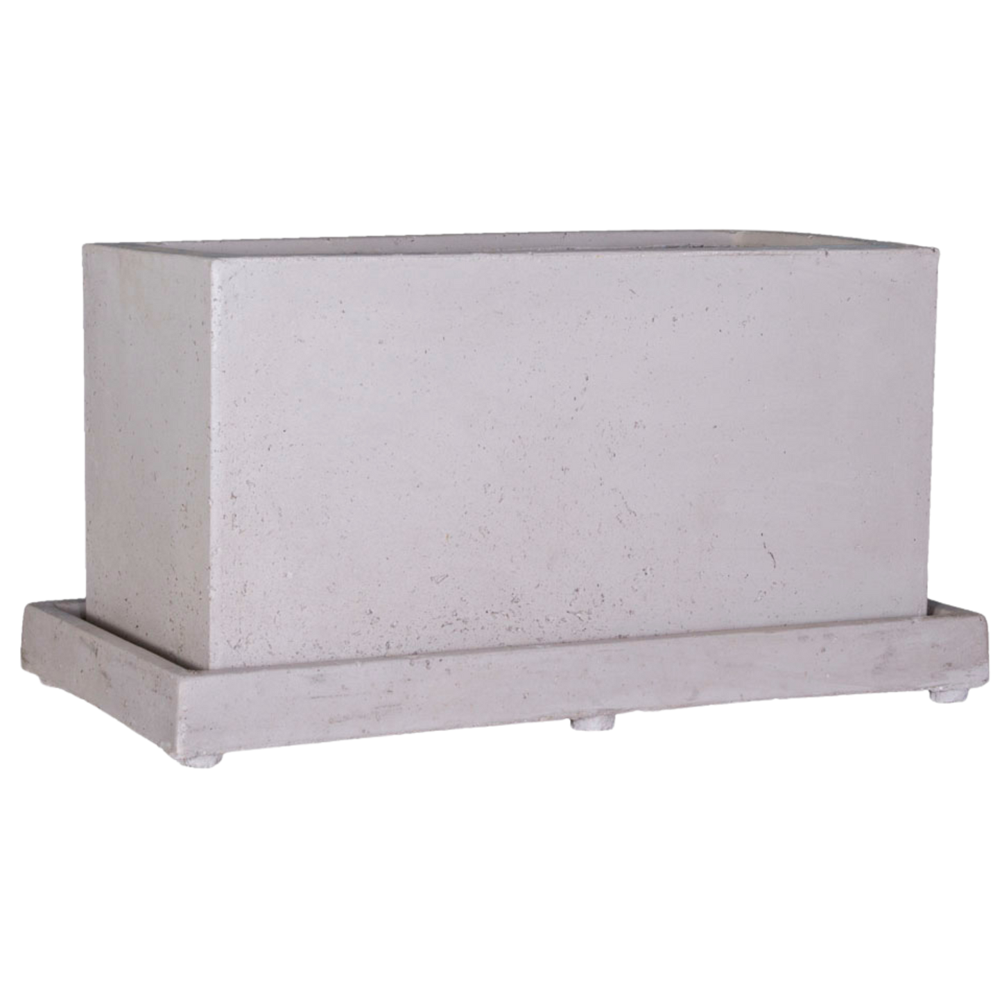 Chunky Trough Plant Pot - On Order