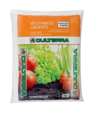 Culterra Vegetable Fertilizer 2kg