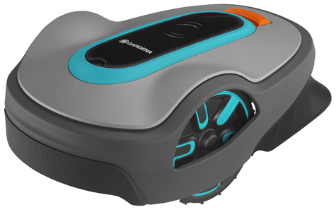 Gardena - Robotic Lawnmower Sileno Life 750 (ON ORDER)