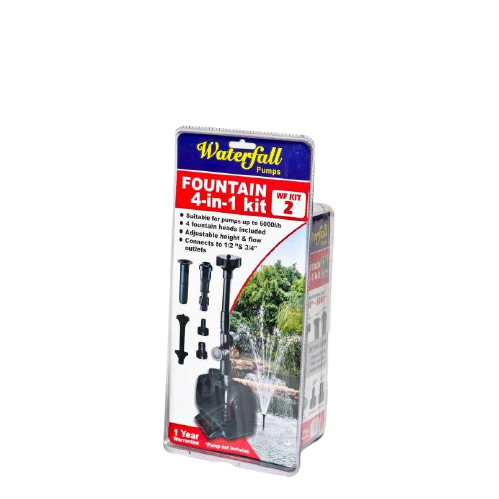 Waterfall Nozzle Kit (large)