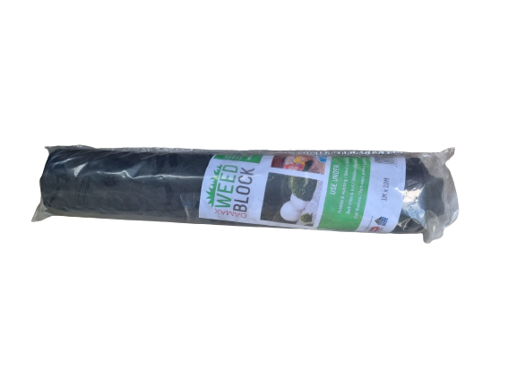 Weed Block 1m x10m