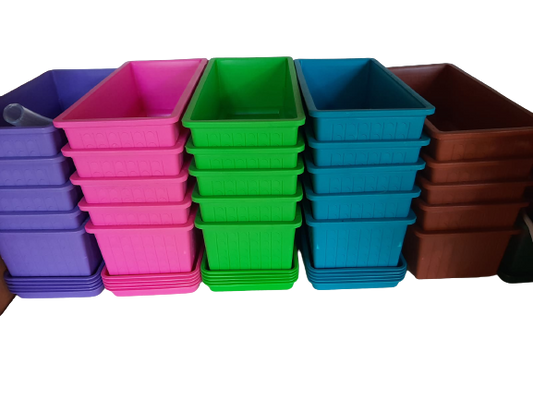 Window Box - 32x15cm Calibre