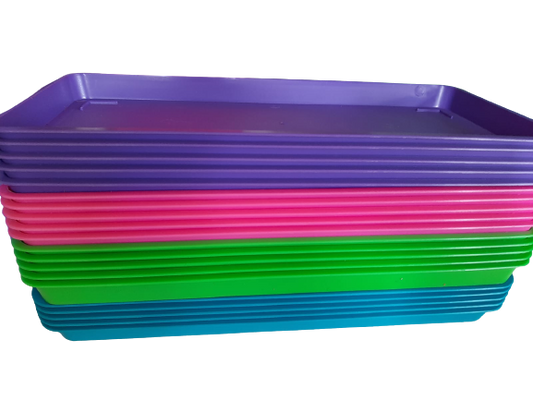 Window Box Saucer - 32x15cm Calibre