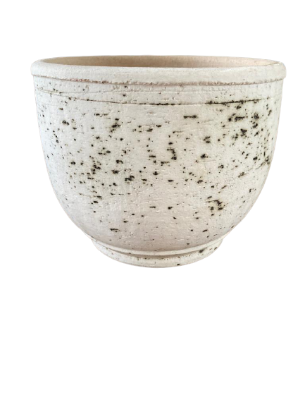 Ceramic pot - F-48W