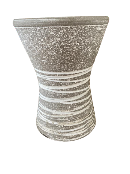 Ceramic Pot - F17GR