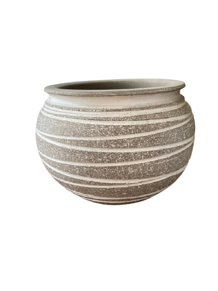 Ceramic Pot - F-92 GD