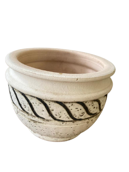 Ceramic Pot - F-56W