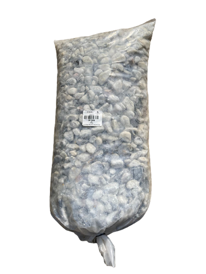 White Decorative Pebbles 300mm x 600mm Bags