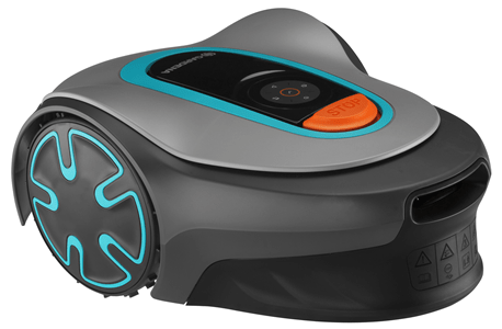 Gardena - Robotic Lawnmower Sileno Minimo 500 (ON ORDER)