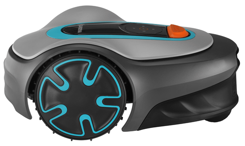 Gardena - Robotic Lawnmower Sileno Minimo 500 (ON ORDER)