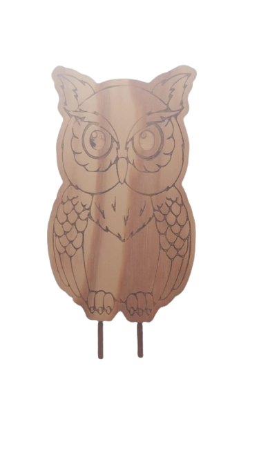 Wooden Cut Out